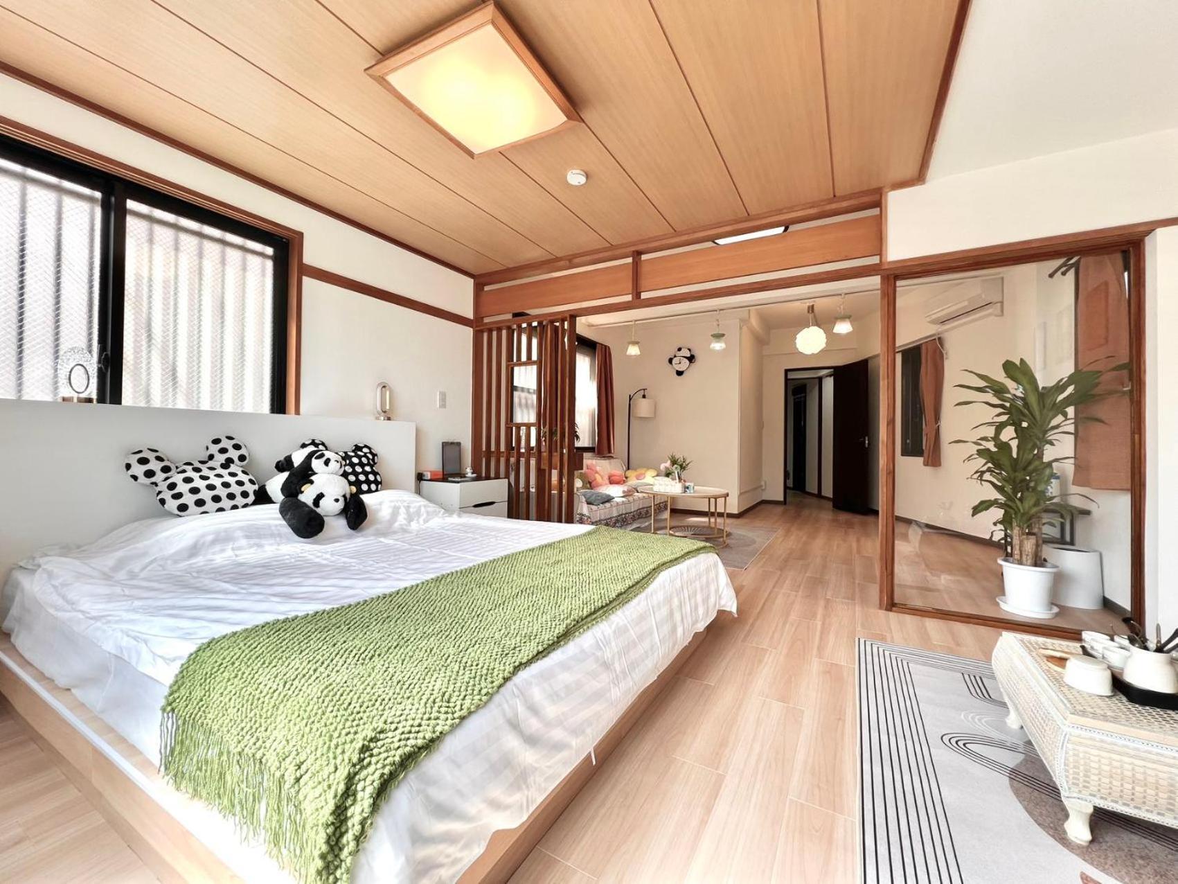 Ev-akabane House Aparthotel
