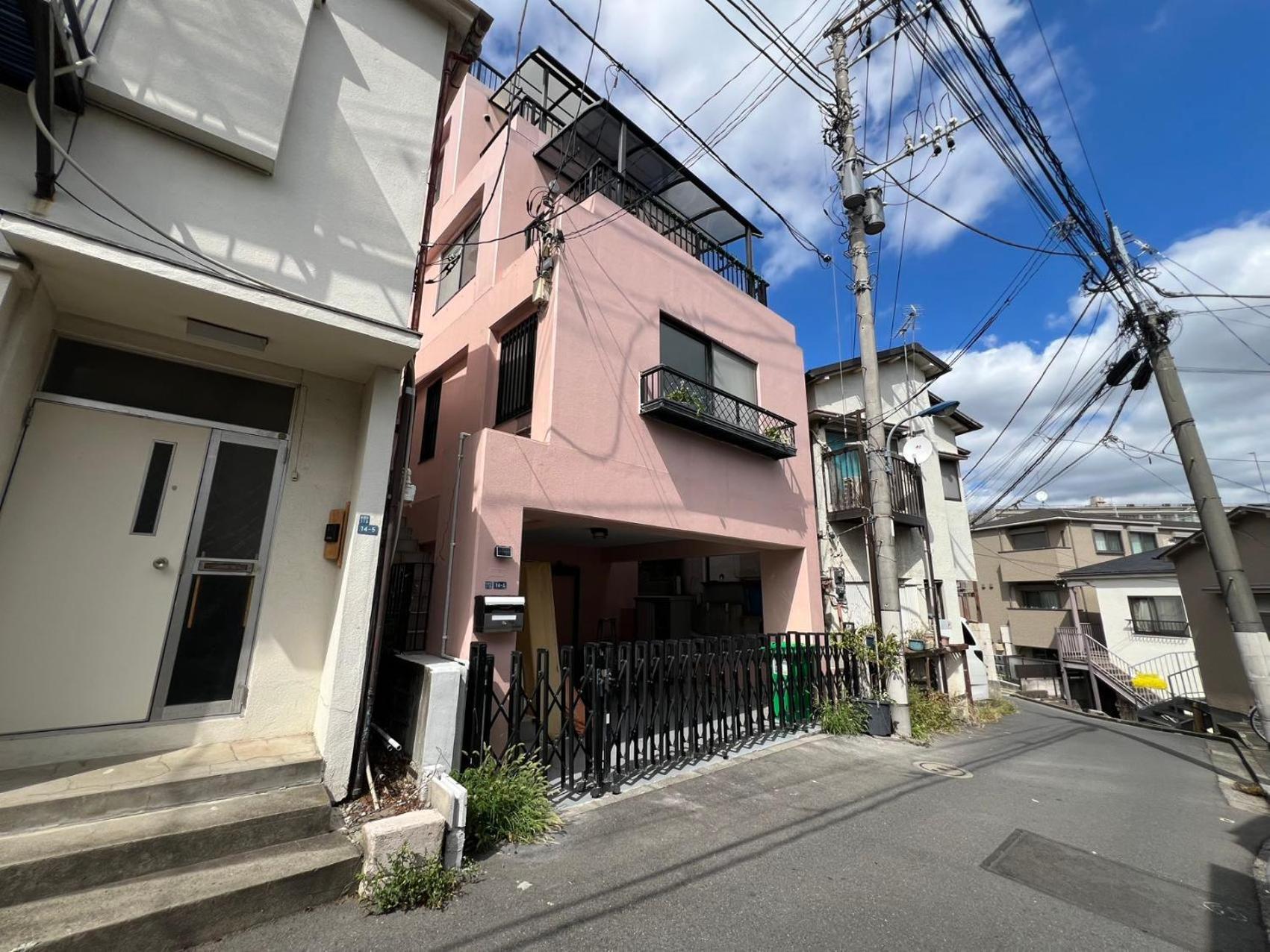 Ev-akabane House Präfektur Tokio