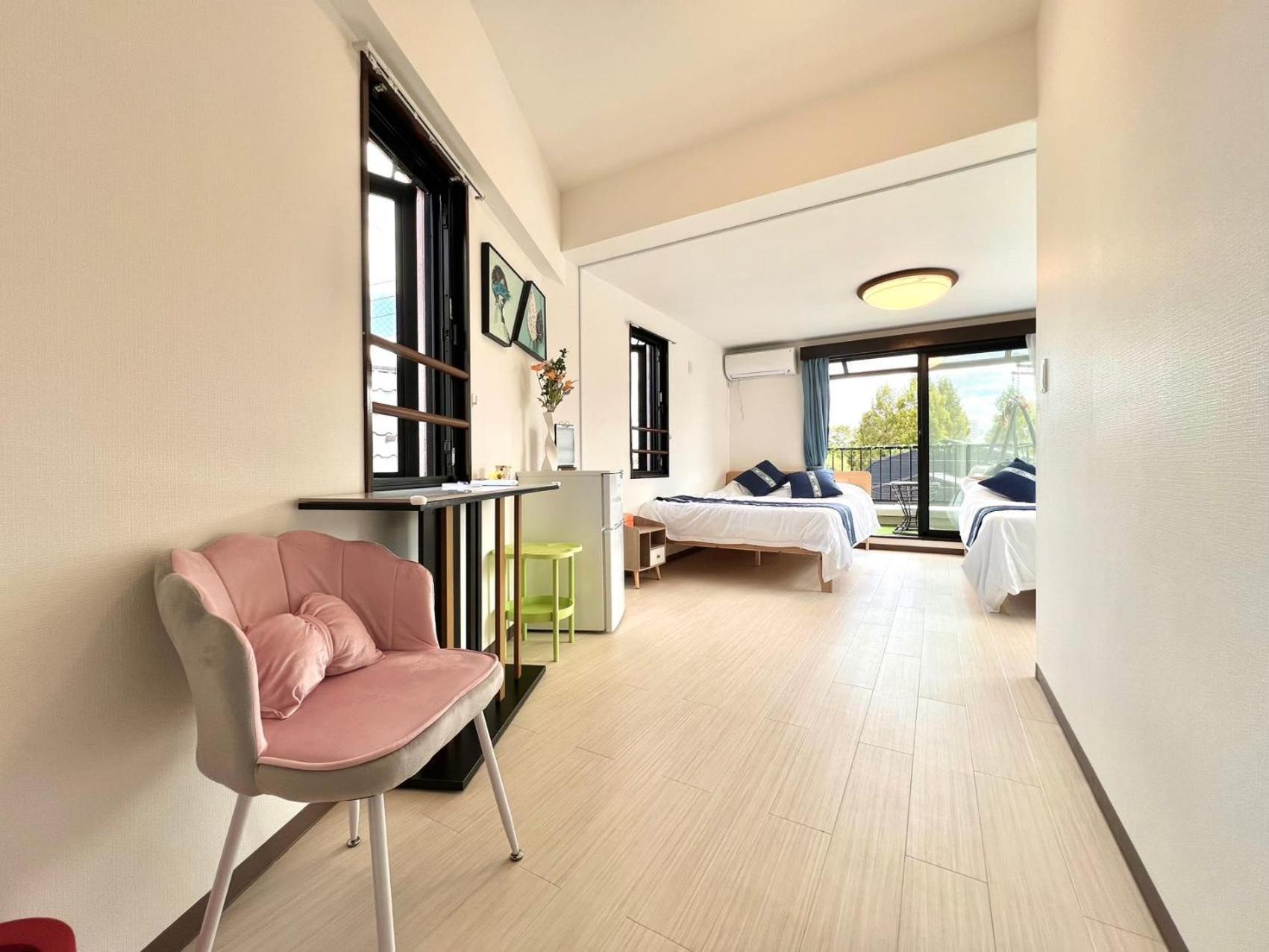 Aparthotel Ev-akabane House *