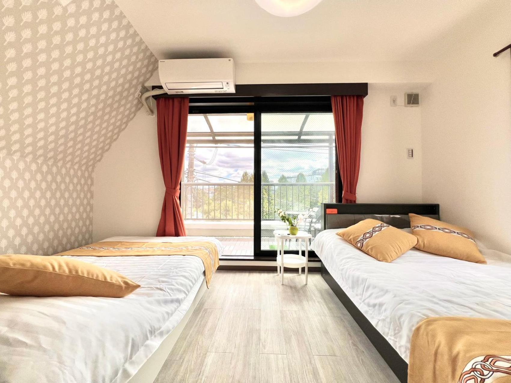 Ev-akabane House Aparthotel Präfektur Tokio