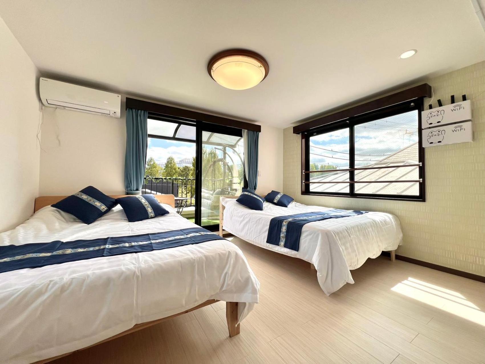 Ev-akabane House Aparthotel