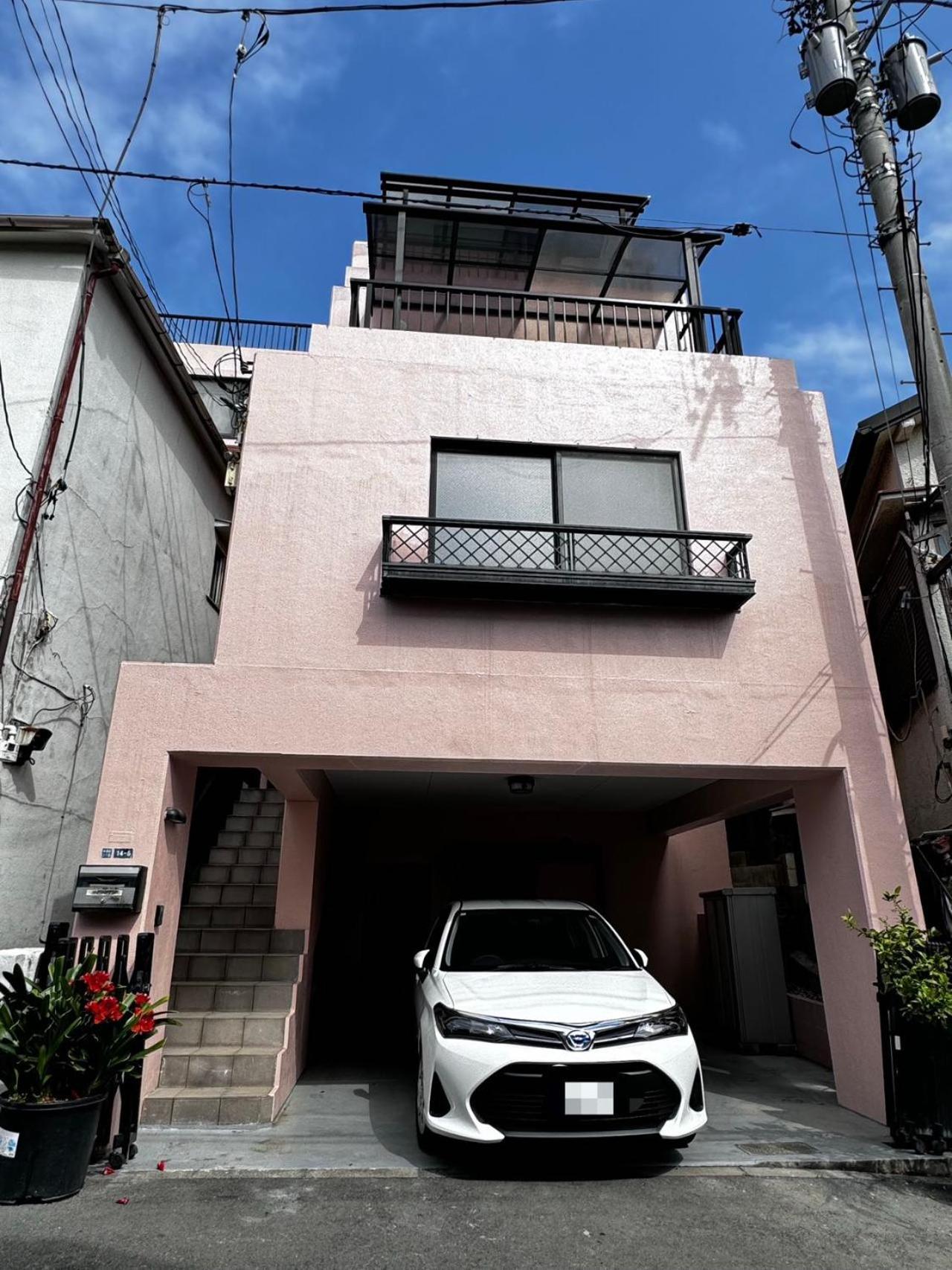 Ev-akabane House Präfektur Tokio