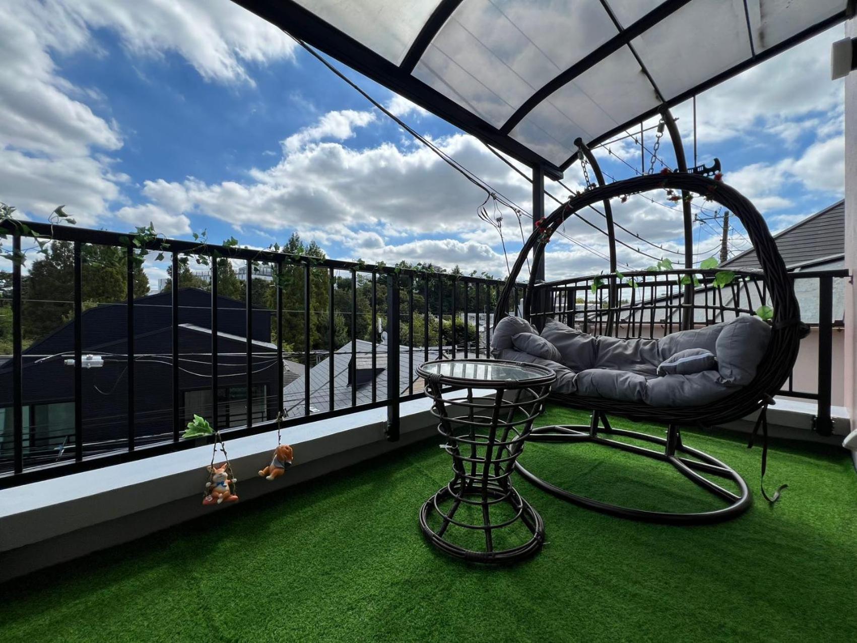 Ev-akabane House Aparthotel
