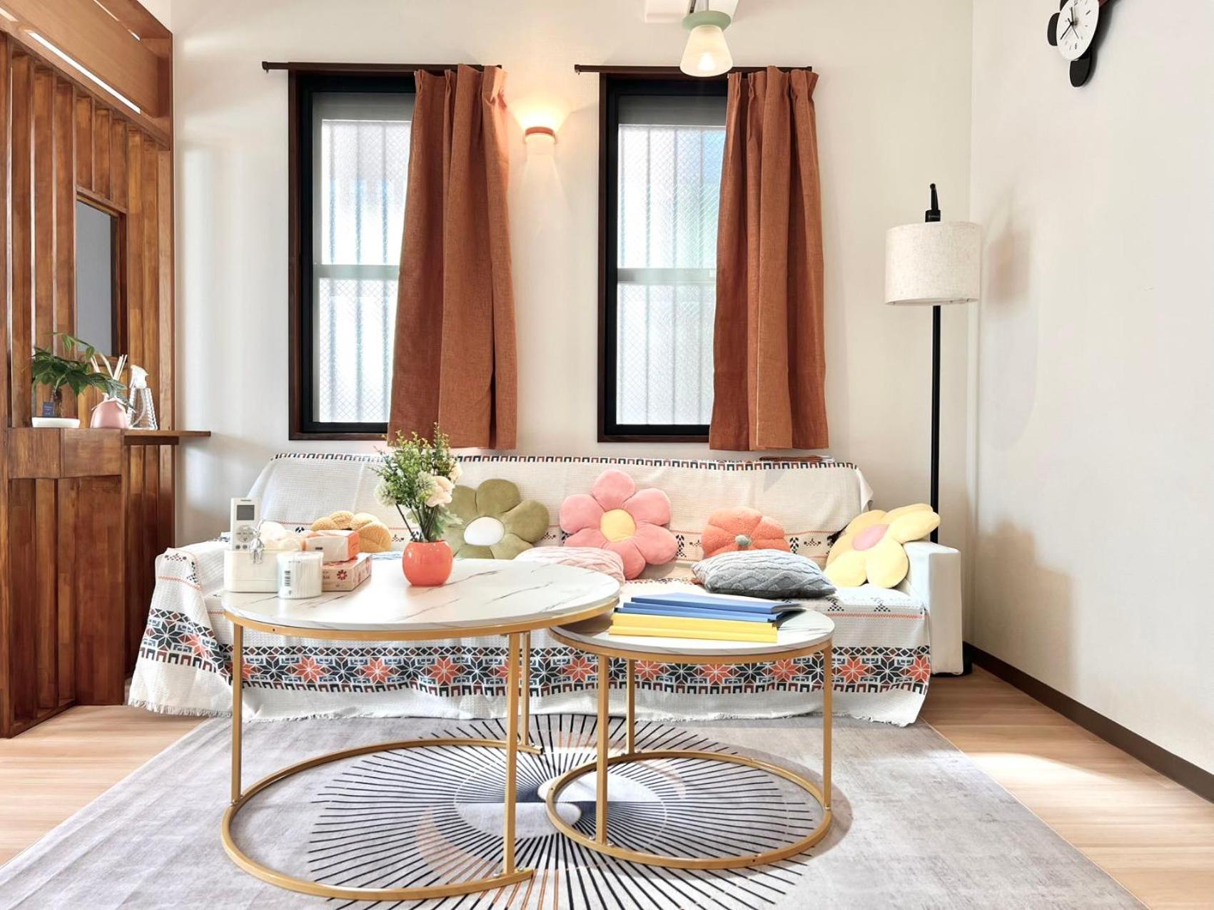 Ev-akabane House Aparthotel *