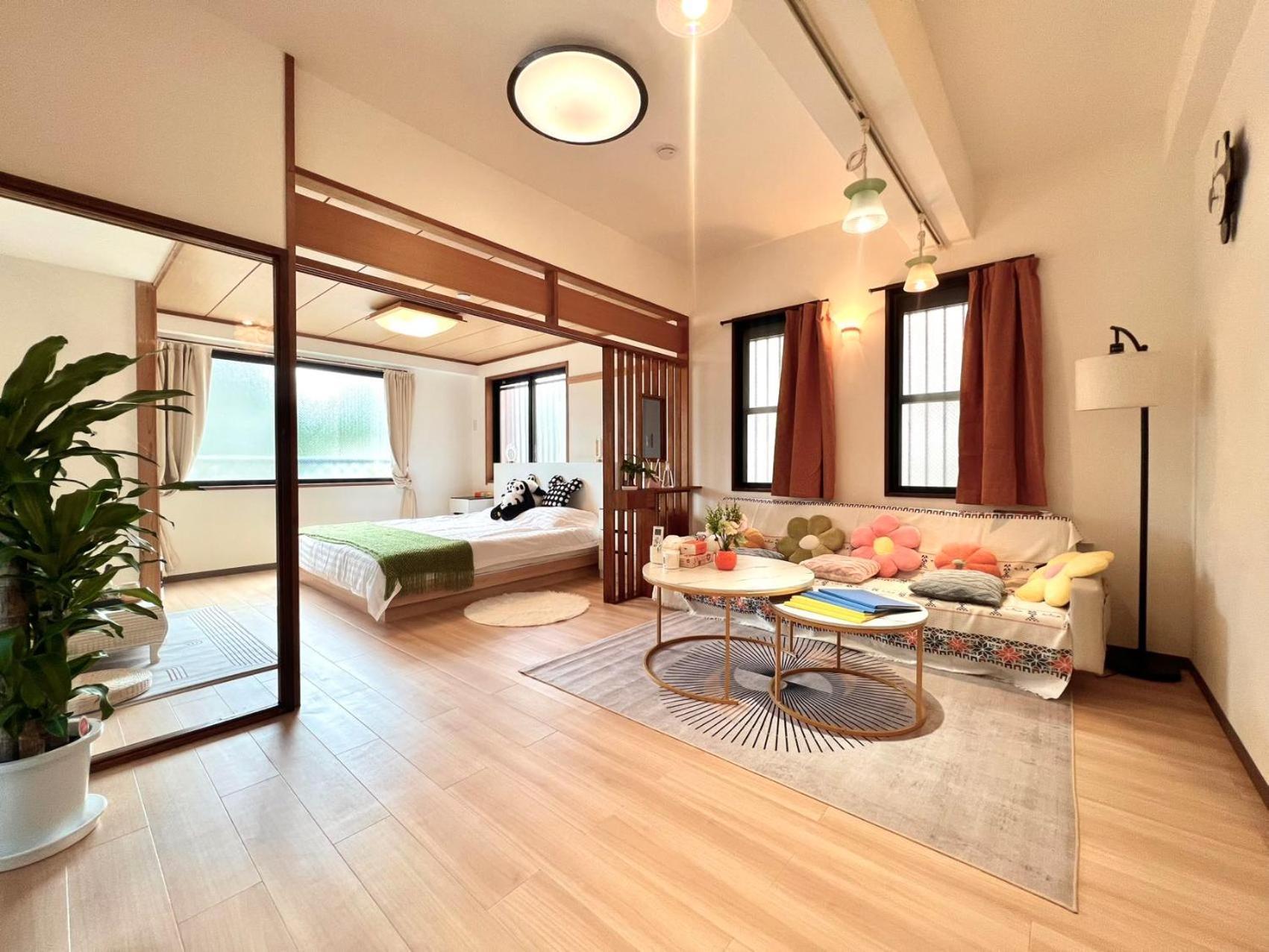 Aparthotel Ev-akabane House Präfektur Tokio