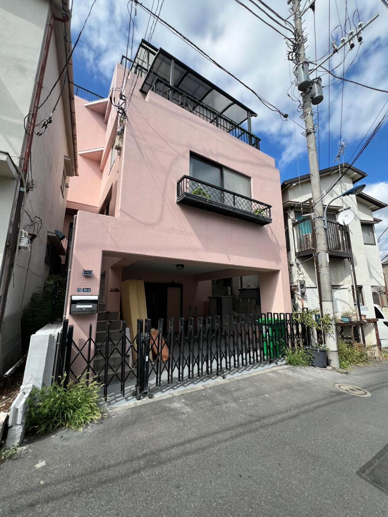 Apart-hotel Ev-akabane House Tóquio